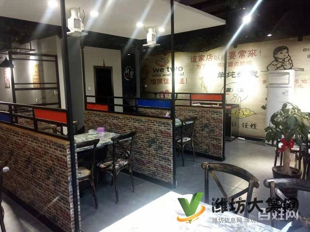 (快租免費尋址)奎文文化路東風街旺鋪出租