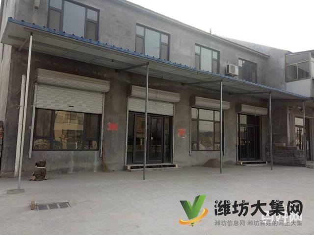 {快租免費(fèi)尋址}濰城樂埠山開發(fā)區(qū)北大圩河村空鋪出租