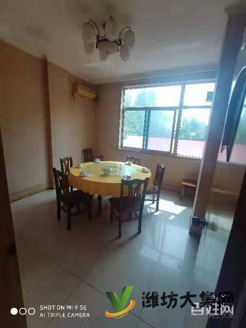 快租免費尋址奎文虞河路特色多年餐飲店對外出租