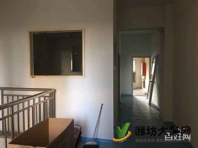 濰城奧文國際臨街旺鋪出租,無行業限制