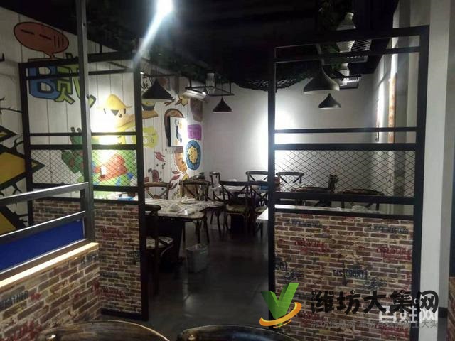 (快租免費尋址)奎文文化路東風街旺鋪出租