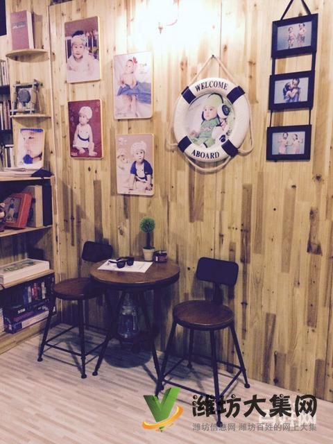 安丘新佳樂家附近攝影店因去外地發展,忍痛轉讓