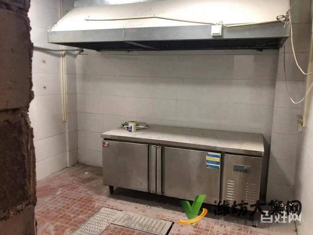 (快租免費尋址)奎文區四平路奎文門中和園社區空鋪出租