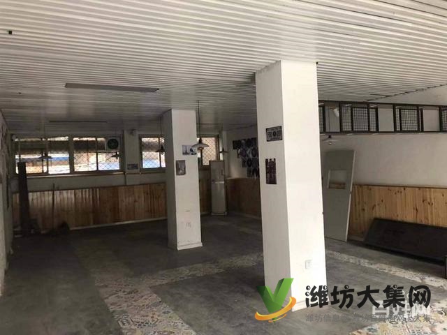 (快租免費尋址)奎文區四平路奎文門中和園社區空鋪出租