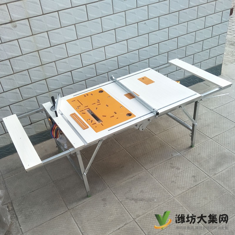 裝修木工多功能便攜推臺鋸
