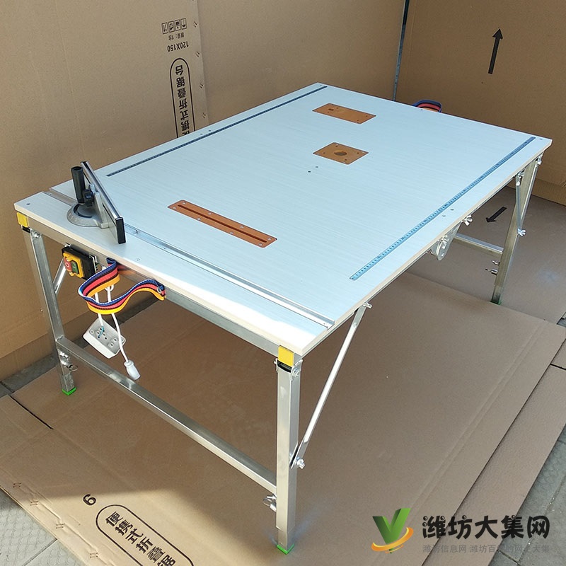 裝修木工多功能便攜推臺鋸