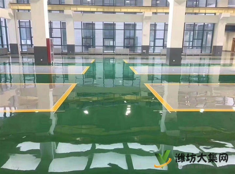 山東濰坊環(huán)氧地坪廠家 13年地坪施工經(jīng)驗(yàn)