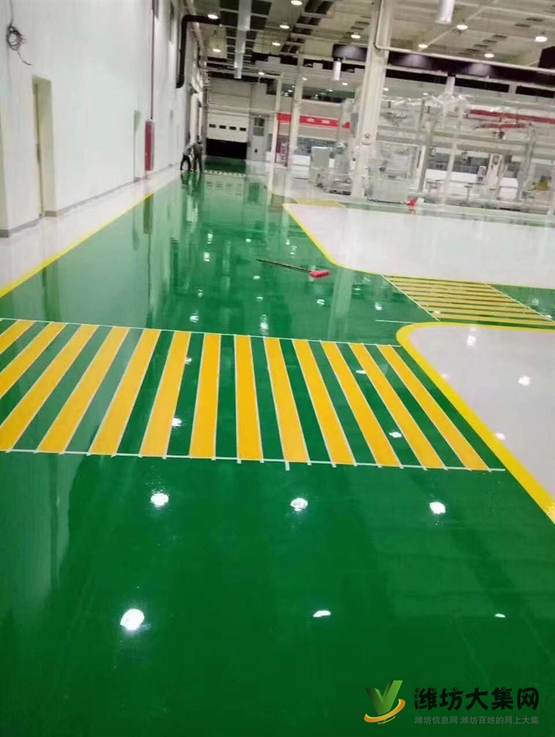山東濰坊環(huán)氧地坪廠家 13年地坪施工經(jīng)驗(yàn)