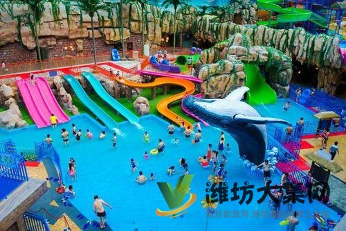 懷化室內恒溫兒童主題水上樂園 兒童水上設備