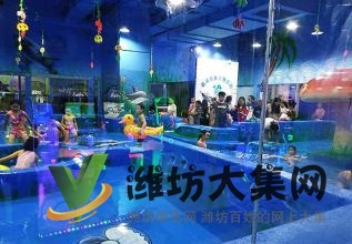 懷化室內恒溫兒童主題水上樂園 兒童水上設備