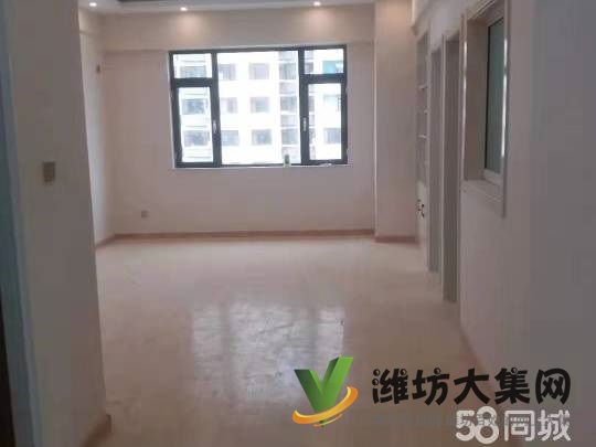 濰坊茶博城沿街后高層31萬急售