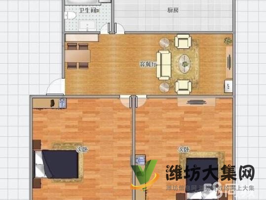 急售 萬達(dá)附屬醫(yī)院近學(xué)區(qū)房~北國之春