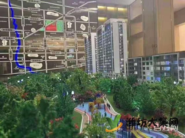 魯鴻公園世紀(jì)新房小高層銷售中