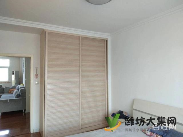 北關小 學近小高層6樓124平三室朝陽精裝未住出稅