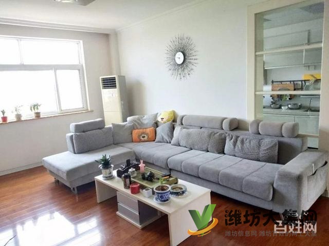 北關小 學近小高層6樓124平三室朝陽精裝未住出稅