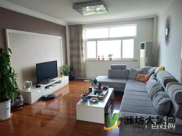 北關小 學近小高層6樓124平三室朝陽精裝未住出稅