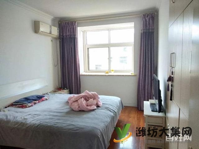 北關小 學近小高層6樓124平三室朝陽精裝未住出稅