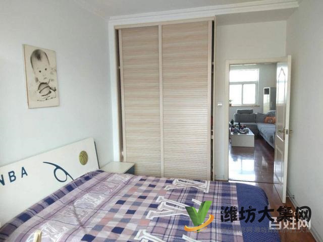 北關小 學近小高層6樓124平三室朝陽精裝未住出稅