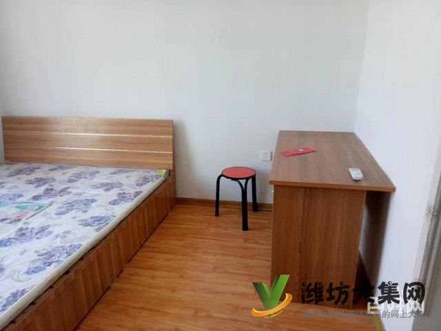 金旺花園對面 3樓精裝一室環(huán)境溫馨舒適家具家電齊全80030