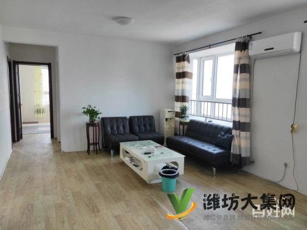 高新近濰縣路旁 金潤世家 電梯三室 有空調(diào) 拎包入