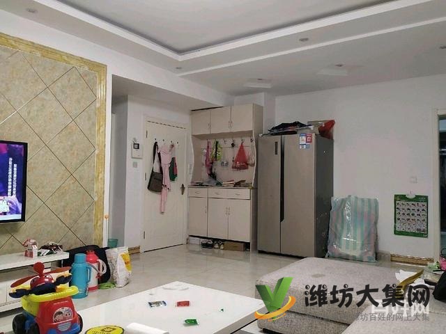 上城國(guó)際精裝齊全3臺(tái)空調(diào) 2臺(tái)電視 看房方便拎包入