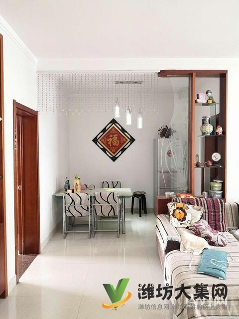 體育場近 舜和花園 精裝三室朝陽帶全套家具家電 經