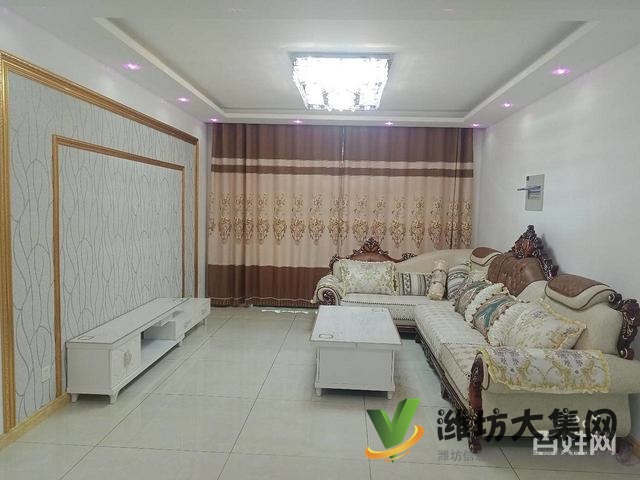 領世新城精裝婚房 拎包入住3室2廳帶倉庫 錦湖學校