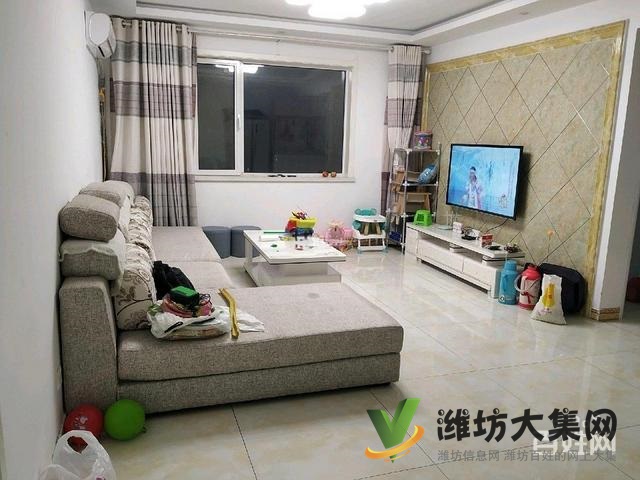 上城國(guó)際精裝齊全3臺(tái)空調(diào) 2臺(tái)電視 看房方便拎包入