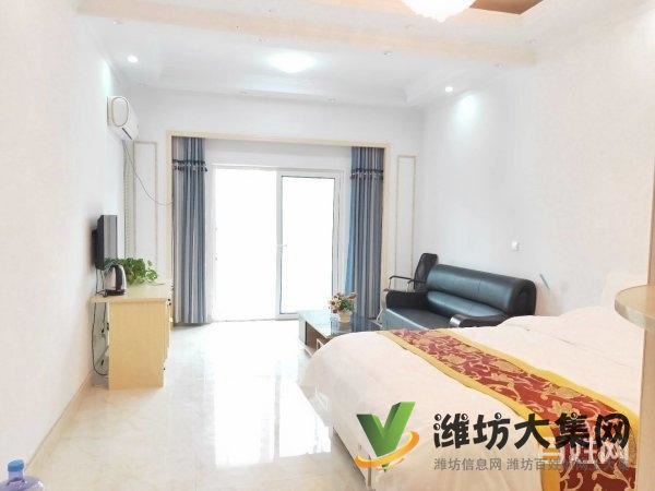 通亭街旁 歐洲小鎮(zhèn) 精裝公寓 南向 一室一廳一衛(wèi)