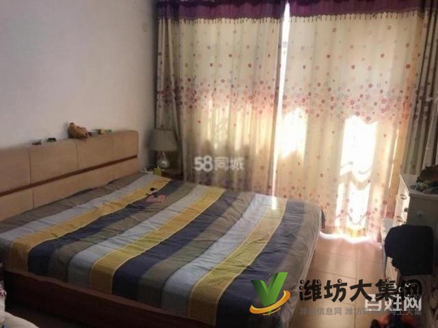 萬(wàn)達(dá) 泰華 中醫(yī)院近2室1廳1衛(wèi)拎包入住