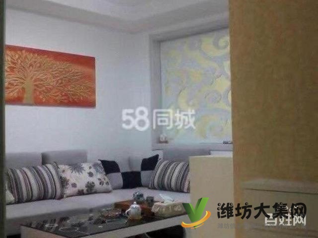 萬(wàn)達(dá) 泰華 中醫(yī)院近2室1廳1衛(wèi)拎包入住