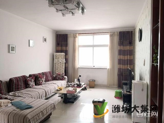 體育場近 舜和花園 精裝三室朝陽帶全套家具家電 經