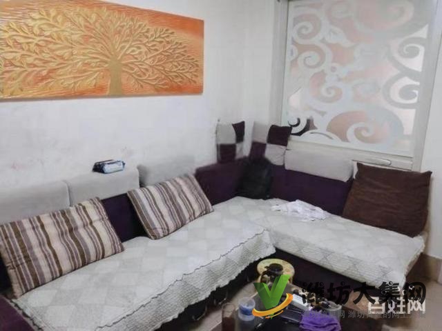 萬(wàn)達(dá) 泰華 中醫(yī)院近2室1廳1衛(wèi)拎包入住