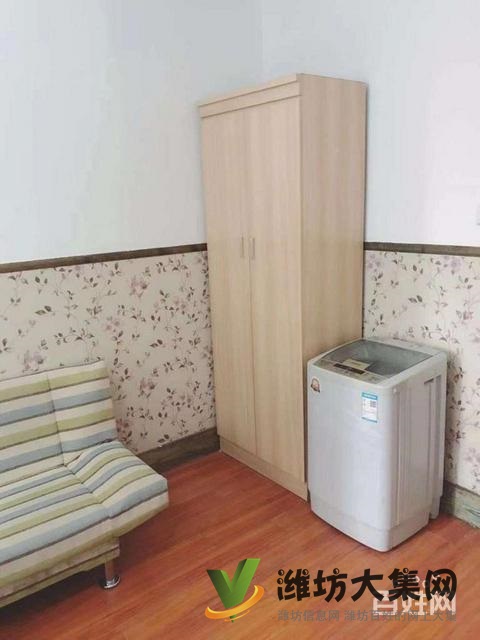 東方威尼斯溫馨一室小公寓,近泰華中百金沙地處繁華,