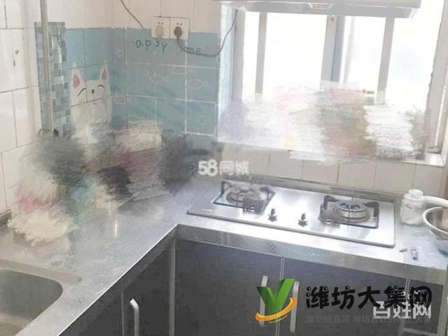 萬(wàn)達(dá) 泰華 中醫(yī)院近2室1廳1衛(wèi)拎包入住