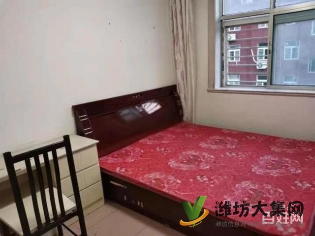 供暖 泰華 萬達近 3室1廳1衛拎包入住