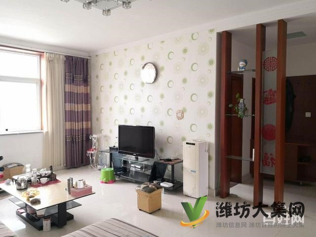 體育場近 舜和花園 精裝三室朝陽帶全套家具家電 經