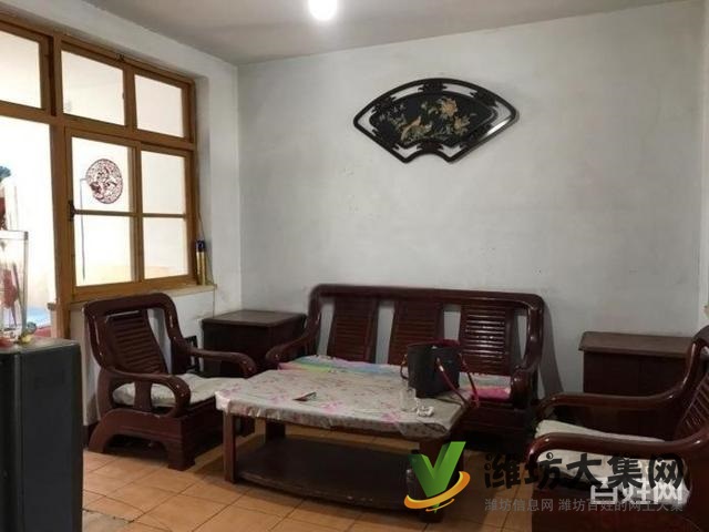 泰華 萬達近3室1廳1衛拎包入住