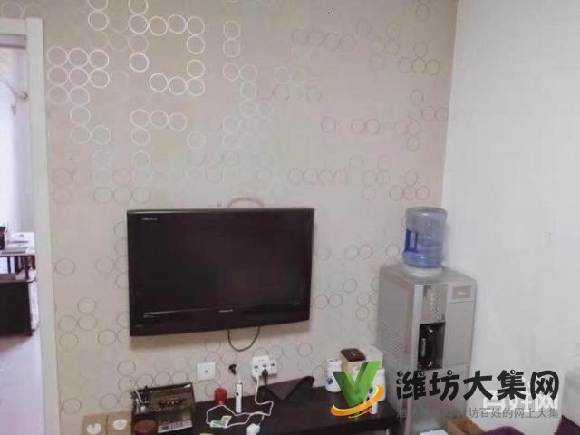 萬(wàn)達(dá) 泰華 中醫(yī)院近2室1廳1衛(wèi)拎包入住