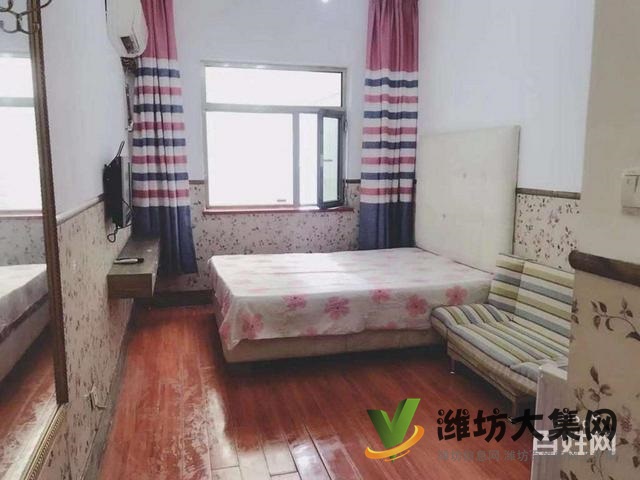 東方威尼斯溫馨一室小公寓,近泰華中百金沙地處繁華,