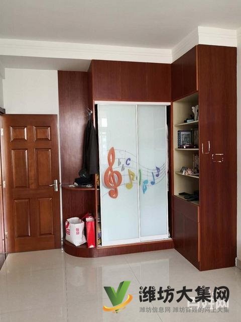 體育場近 舜和花園 精裝三室朝陽帶全套家具家電 經