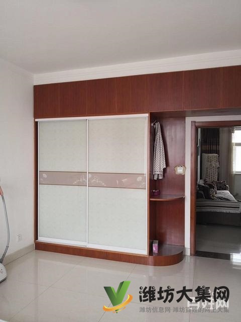 體育場近 舜和花園 精裝三室朝陽帶全套家具家電 經