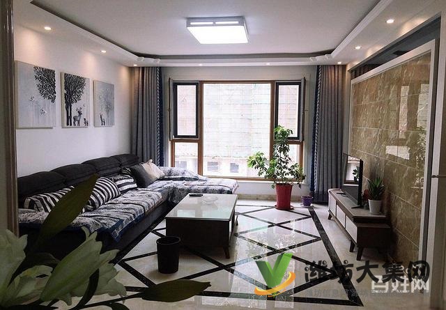 花園小區精裝大H 玫瑰公館 現房!單價7000多