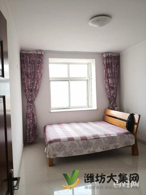 體育場近 舜和花園 精裝三室朝陽帶全套家具家電 經