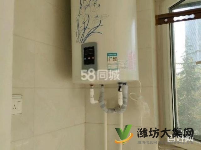 萬(wàn)達(dá) 泰華近2室2廳1衛(wèi) 雙氣 供暖 拎包入住