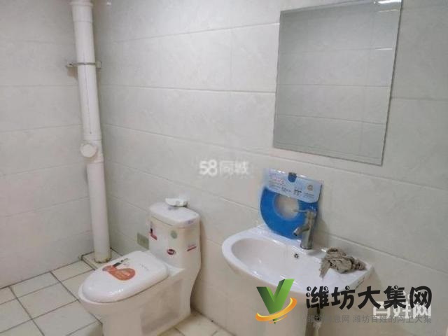 萬(wàn)達(dá) 泰華近2室2廳1衛(wèi) 雙氣 供暖 拎包入住