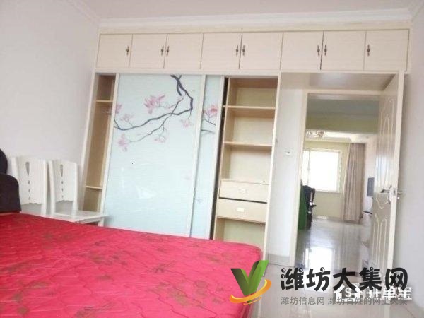 文昌近總部基地 宏富頤景園 精裝兩室 家具家電齊全