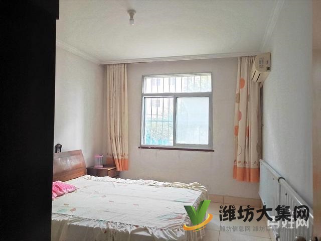 五中附近河濱花園多層一樓能做3室一廳47.5萬看房