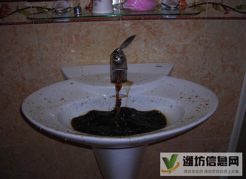 專業清洗自來水管道