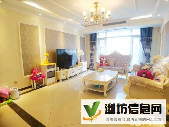 弘潤(rùn)金茂府3室2廳2衛(wèi)